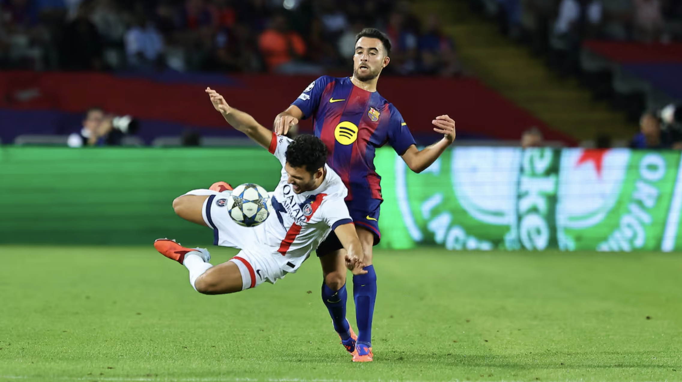 星空体育app官方网站-阿斯：巴萨想尽快续约埃里克·加西亚，因其表现出色及身价上涨