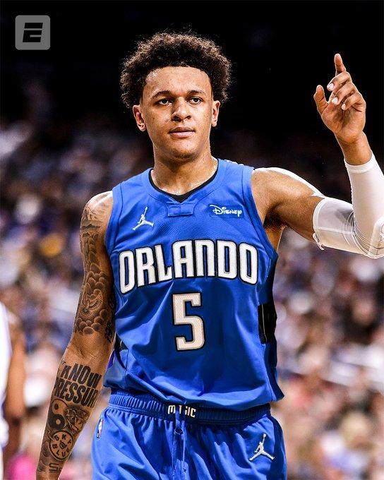 星空体育app-手握状元签不走寻常路 班凯罗能为魔术带来什么？